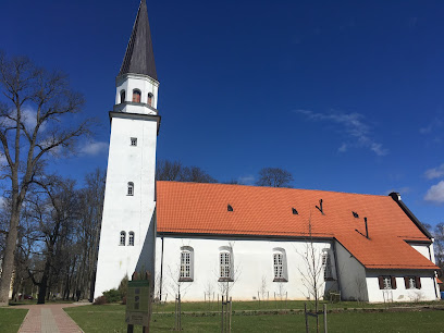 Siguldas Evaņģēliski luteriskā baznīca