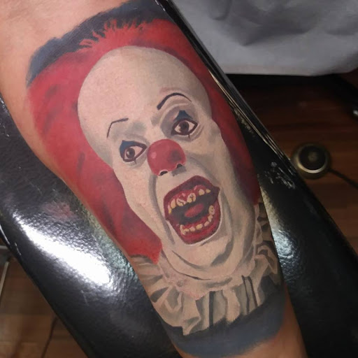 Tattoo Shop «Self Made Tattoo», reviews and photos, 3444 W Carefree Cir, Colorado Springs, CO 80917, USA