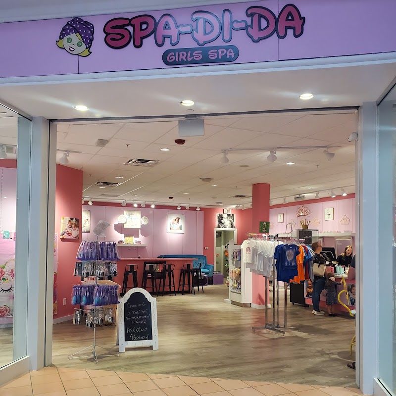 Spa-Di-Da Girls Spa