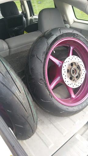 Motorcycle Parts Store «Cycle Gear», reviews and photos, 2229 Lehigh St, Allentown, PA 18103, USA