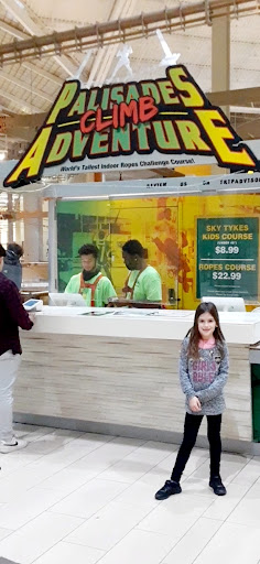 Tourist Attraction «Palisades Climb Adventure Ropes Course», reviews and photos, 4590 Palisades Center Dr, West Nyack, NY 10994, USA