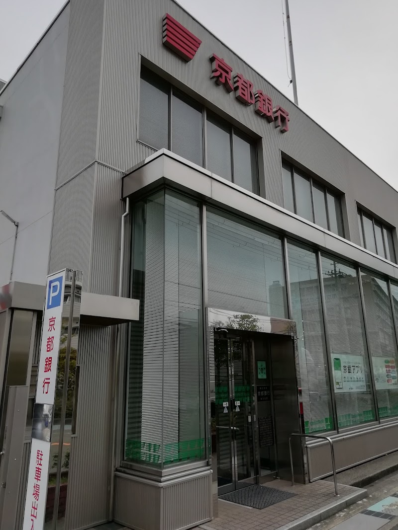 京都銀行 枚方支店