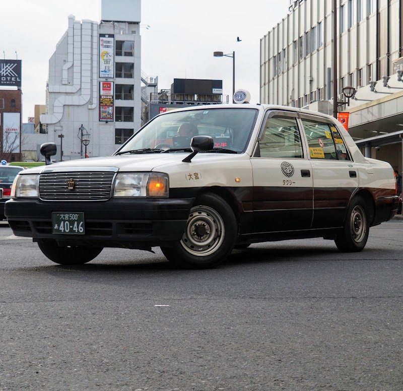 国際交通 株 埼玉県さいたま市大宮区寿能町 タクシー会社 グルコミ
