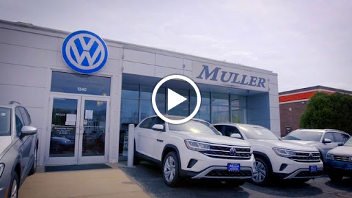 Subaru Dealer «Muller Subaru», reviews and photos, 1350 Park Ave W, Highland Park, IL 60035, USA