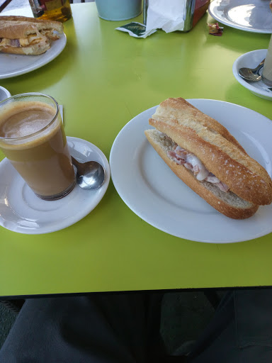 Café Bar Las Balsas