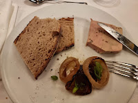 Foie gras du Restaurant L'Européen à Paris - n°1