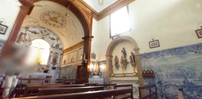 Avaliações doErmida do Senhor Jesus dos Navegantes em Lisboa - Igreja
