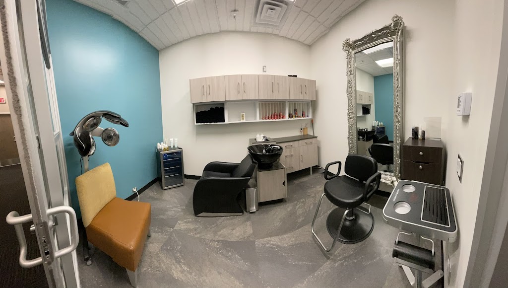 Fringe Benefits salon 20109