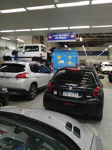 Opiniones de Peugeot Taller Central en Las Piedras - Concesionario de automóviles