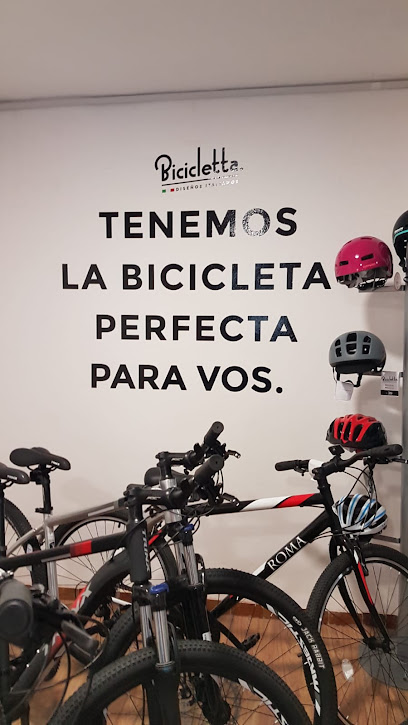 BICICLETTA UY