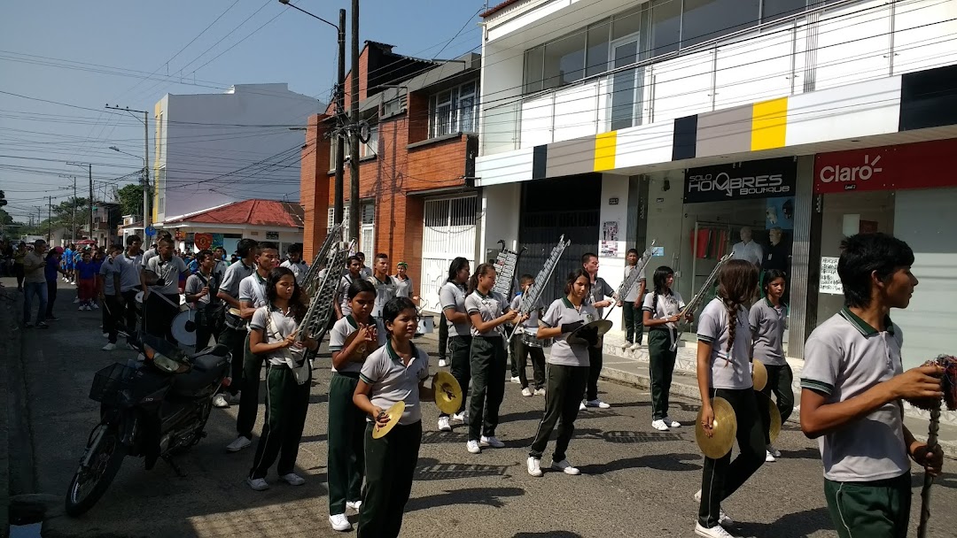 Gimnasio Santa Teresita