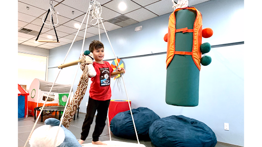 Monarch Kids Therapy