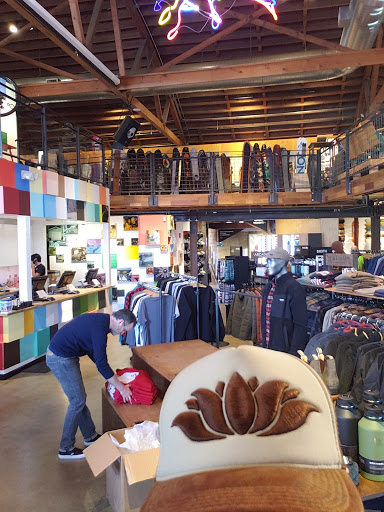 Ski Shop «evo Seattle Store», reviews and photos, 3500 Stone Way N, Seattle, WA 98103, USA