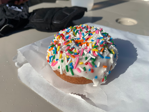 Donut Shop «Leucadia Donut Shoppe», reviews and photos, 1604 N Coast Hwy 101, Encinitas, CA 92024, USA