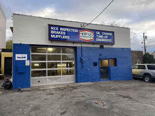 Transmission Shop «AAMCO Transmissions & Total Car Care», reviews and photos, 212 Main St, New Rochelle, NY 10801, USA