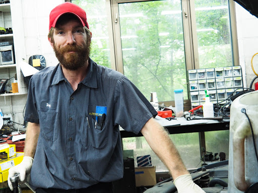 Auto Repair Shop «AutoScandia», reviews and photos, 134 Spring St, Herndon, VA 20170, USA