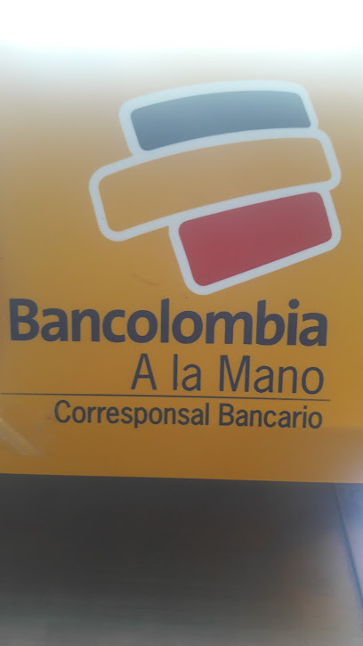 Cajero Bancolombia