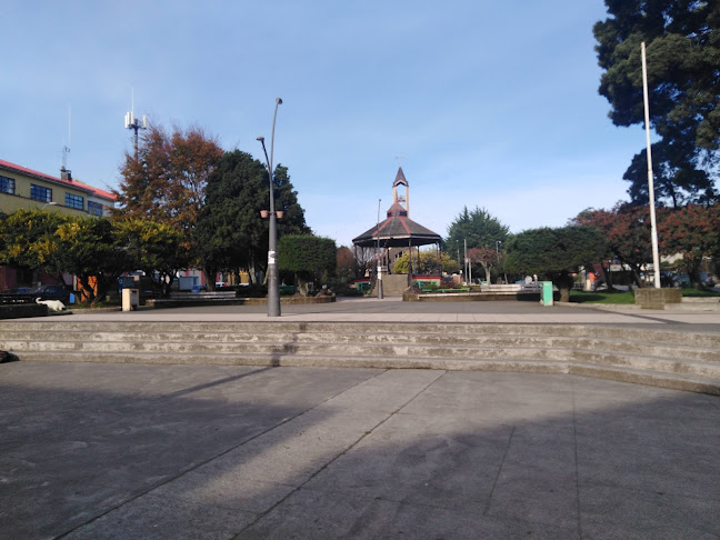 Opiniones de Plaza De Ancud en Ancud - Museo