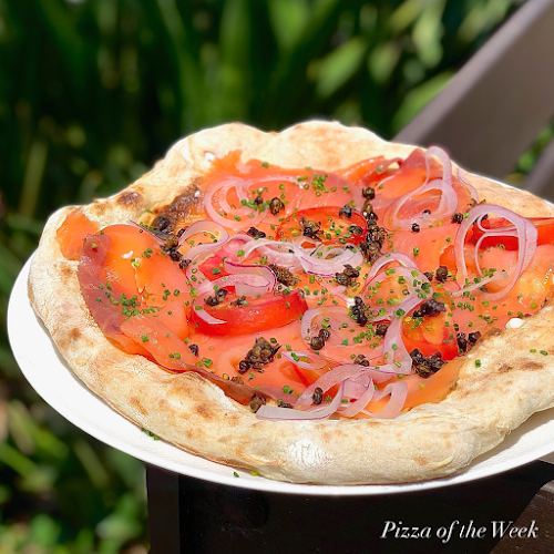 #1 best pizza place in Newport Beach - Bello by Sandro Nardone