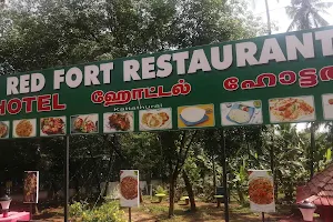 Kerala hotel, redfort restaurant image