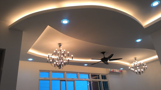 Dakaleo Construction(Showroom) - Plaster Ceiling Specialist