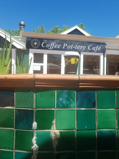 The Coffee Pottery Cafe