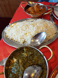 Curry du Restaurant indien Restaurant Agra Laval - n°16