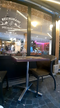 Atmosphère du Restaurant Chez Huri - La maison turque à Rouen - n°3