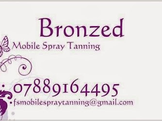Bronzed Mobile Spray Tanning