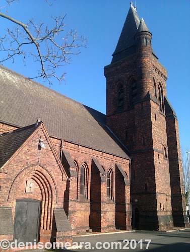 Saint Ann's Church Warrington - Church