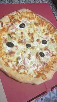 Pizza du Pizzeria Pizza Marion à Mazaugues - n°5