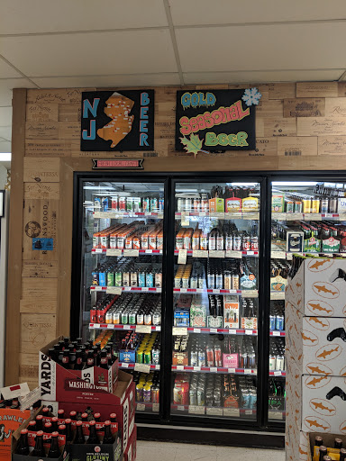 Liquor Store «Liquor Outlet Wine Cellars», reviews and photos, 289 Myrtle Ave, Boonton, NJ 07005, USA