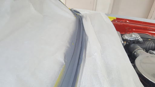 Auto Body Shop «Crossroads Collision Center», reviews and photos, 8803 Oakland Rd, San Antonio, TX 78240, USA