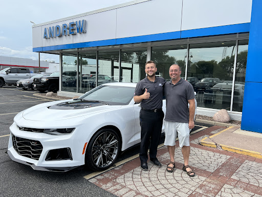 Chevrolet Dealer «Andrew Chevrolet», reviews and photos, 1500 W Silver Spring Dr, Milwaukee, WI 53209, USA