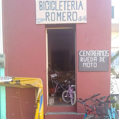 Bicicletería Romero
