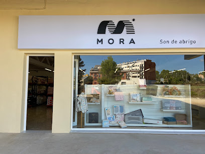 Tienda Oficial - Textils Mora S.A.L. portada