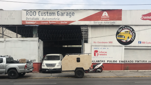 Roo Custom Garage
