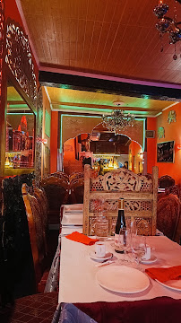 Atmosphère du Restaurant indien Le Bombay à Orléans - n°2