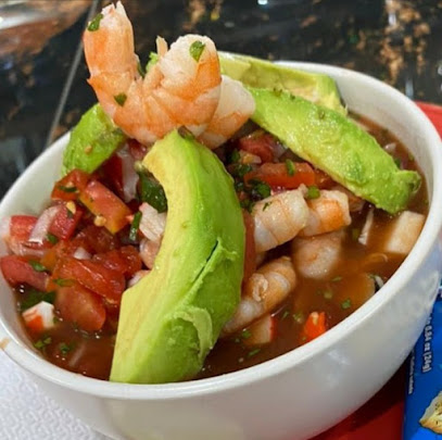 EL RINCóN CEVICHERO