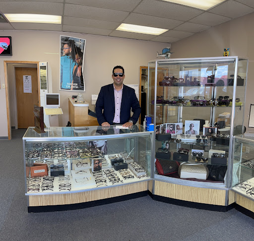 Optician «Eyeglass Shop», reviews and photos, 2323 Wirt Rd # D, Houston, TX 77055, USA