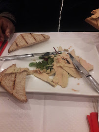 Foie gras du Restaurant français Virgule à Paris - n°4
