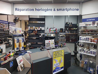 MISTER MINIT Chateauroux Carrefour à Châteauroux