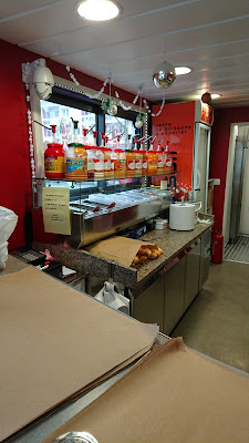 Friterie Claudia à Calais