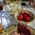 Photo n°1 de l'avis de Vincy.a fait le 05/08/2017 à 10:04 sur le  Arrosteria Borgo Antico à Ceglie Messapica