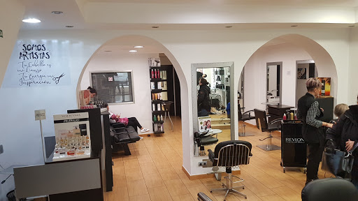 Bambina Villena (Peluquería & Barbershop) en Villena, Alicante