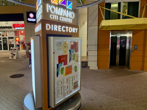 Shopping Mall «Pompano Citi Centre», reviews and photos, 1955 N Federal Hwy, Pompano Beach, FL 33062, USA