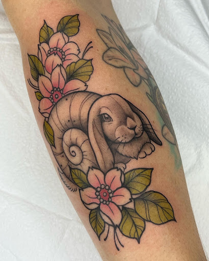 Explore thug tattoo ideas, creative tattoo ideas in Grants Pass, available at Maya Wild Art