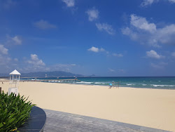 Photo de Hung Luong Beach et le règlement