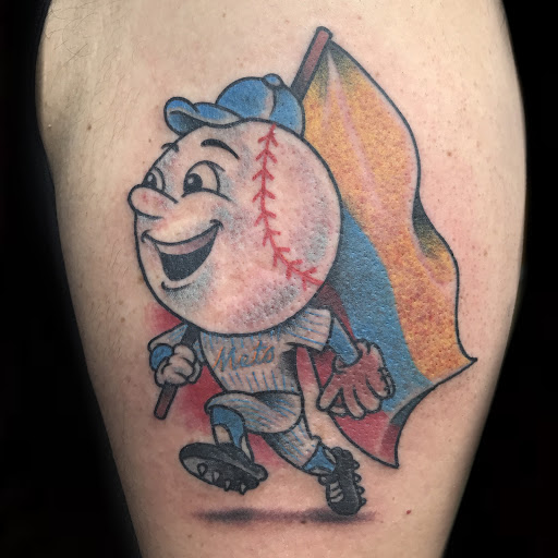 Explore tattoo cover up ideas for hearts, creative tattoo ideas in Astoria, available at Worlds Fair Tattoo