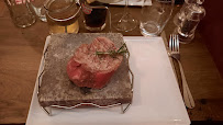 Steak du Restaurant français Pierres et Gamelles Schilitigheim à Schiltigheim - n°16